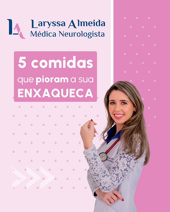 5 comidas que pioram a sua enxaqueca