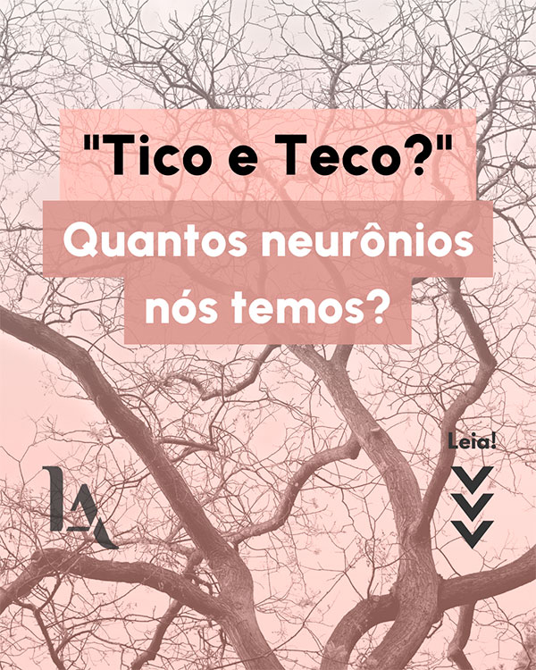 alusão à conexão entre neurônios