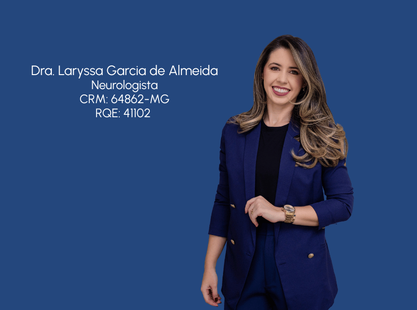 Dra. Laryssa Garcia de Almeida