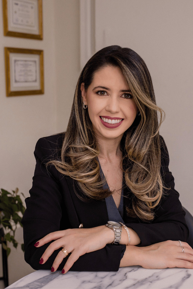 Doutora Laryssa Neurologista